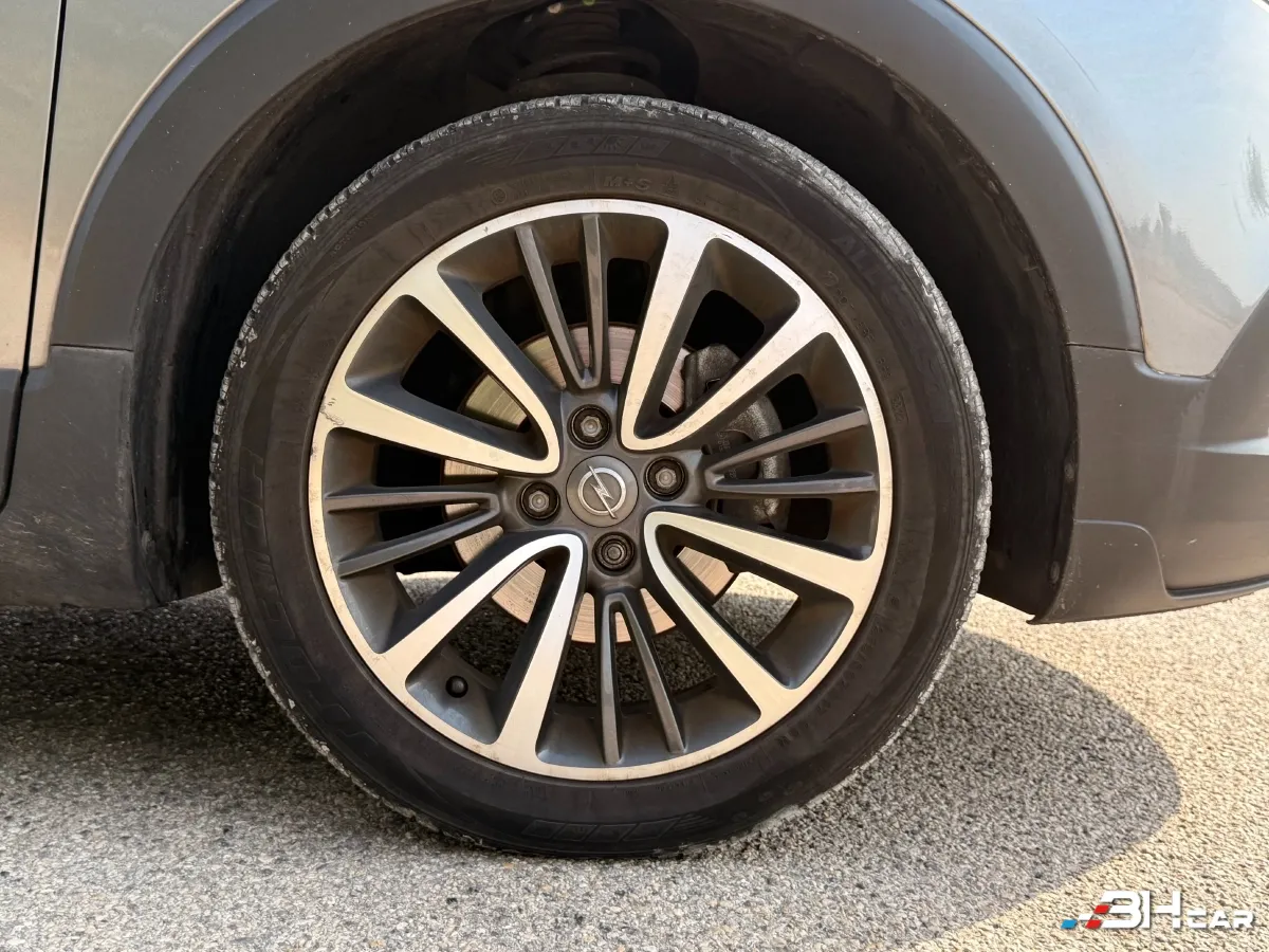 Opel Crossland X - photo 24