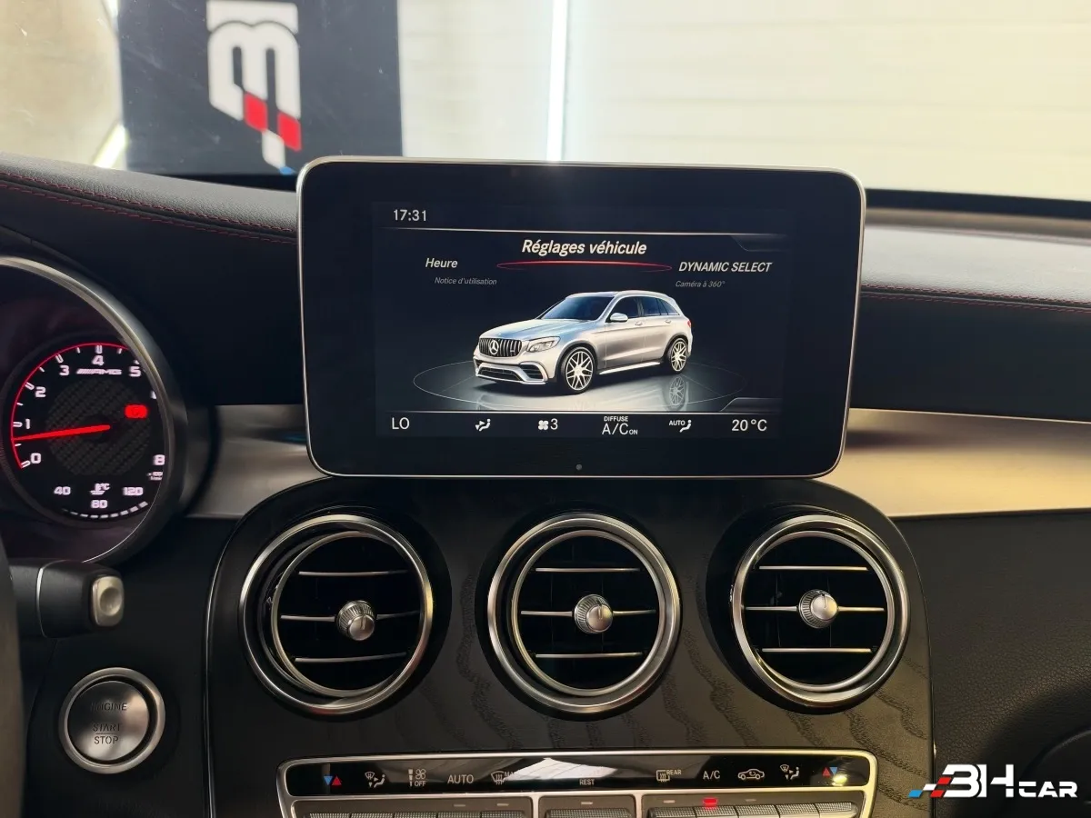 Mercedes Classe Glc - photo 13
