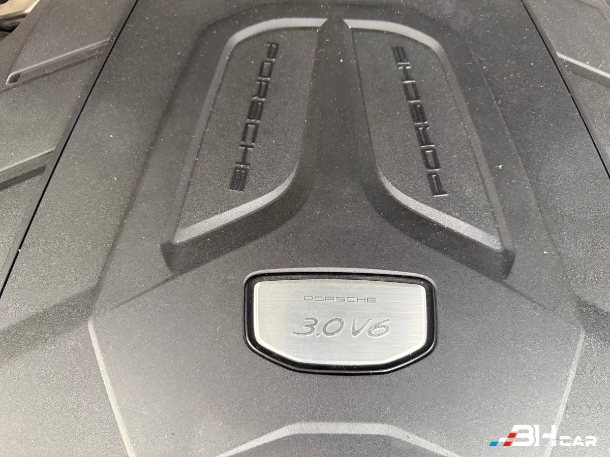 Porsche Cayenne - photo 31