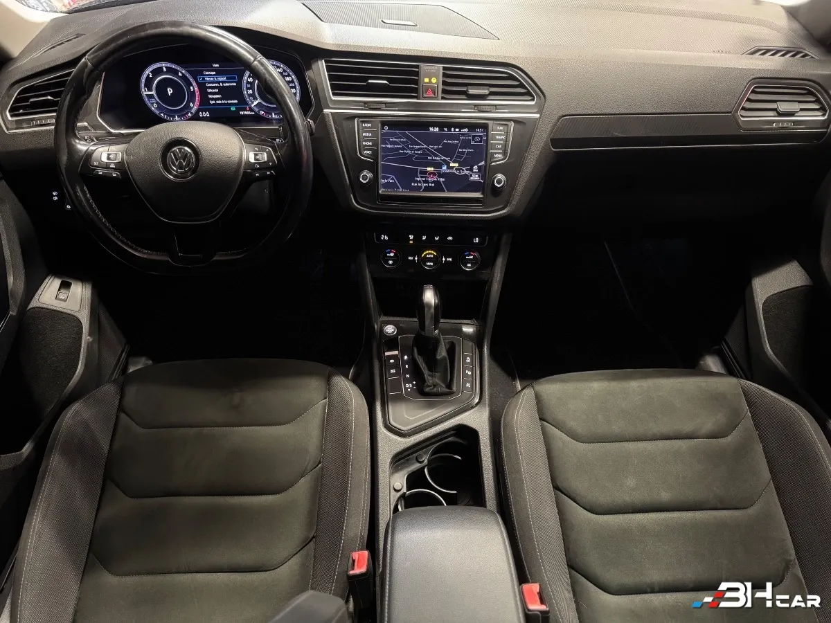Volkswagen Tiguan - photo 7