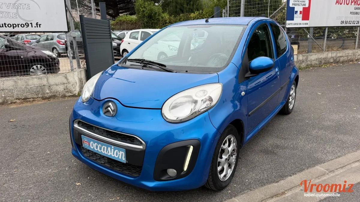 Citroen C1 1.0 70 EXCLUSIVE