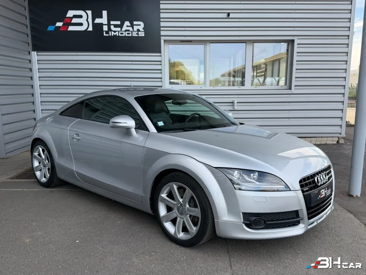 Audi Tt - photo 2