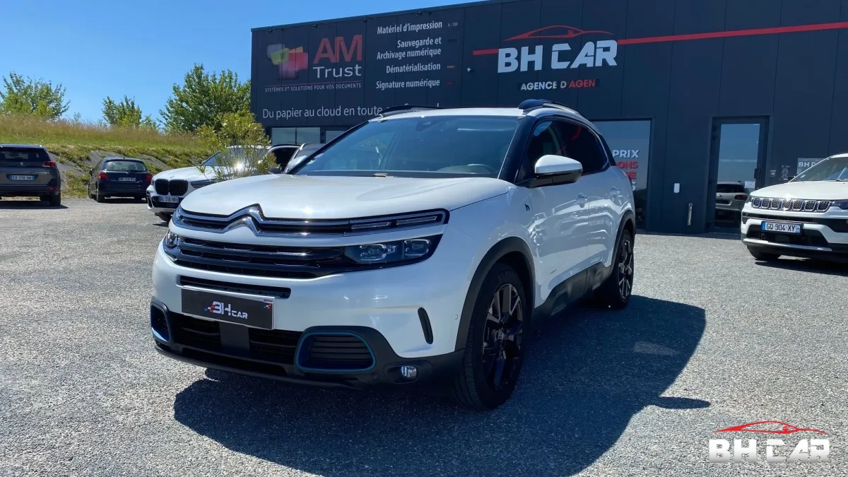 Citroen C5 Aircross