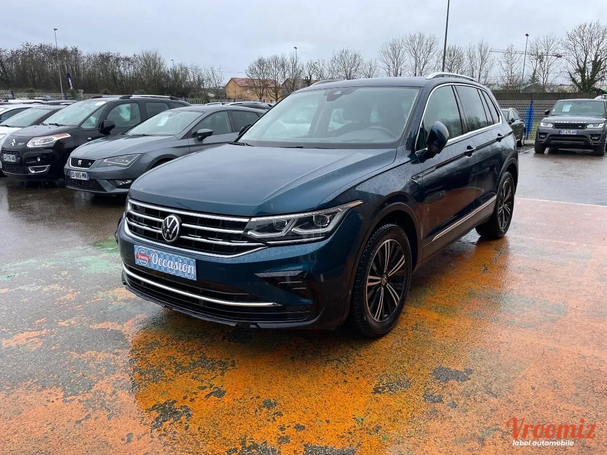 VOLKSWAGEN TIGUAN ELEGANCE