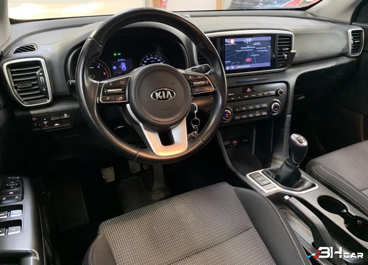 Aperçu indisponible de Kia Sportage