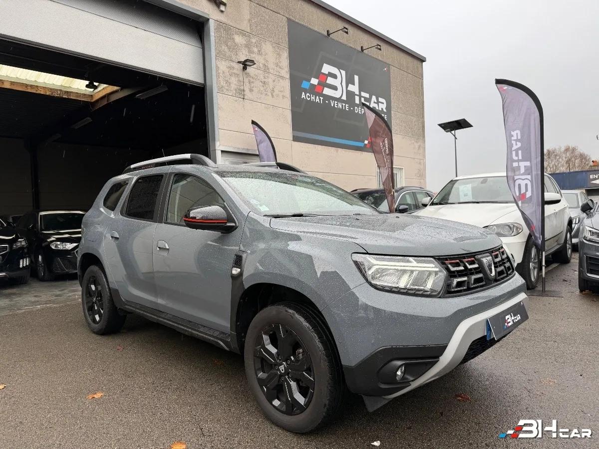 Image Dacia Duster