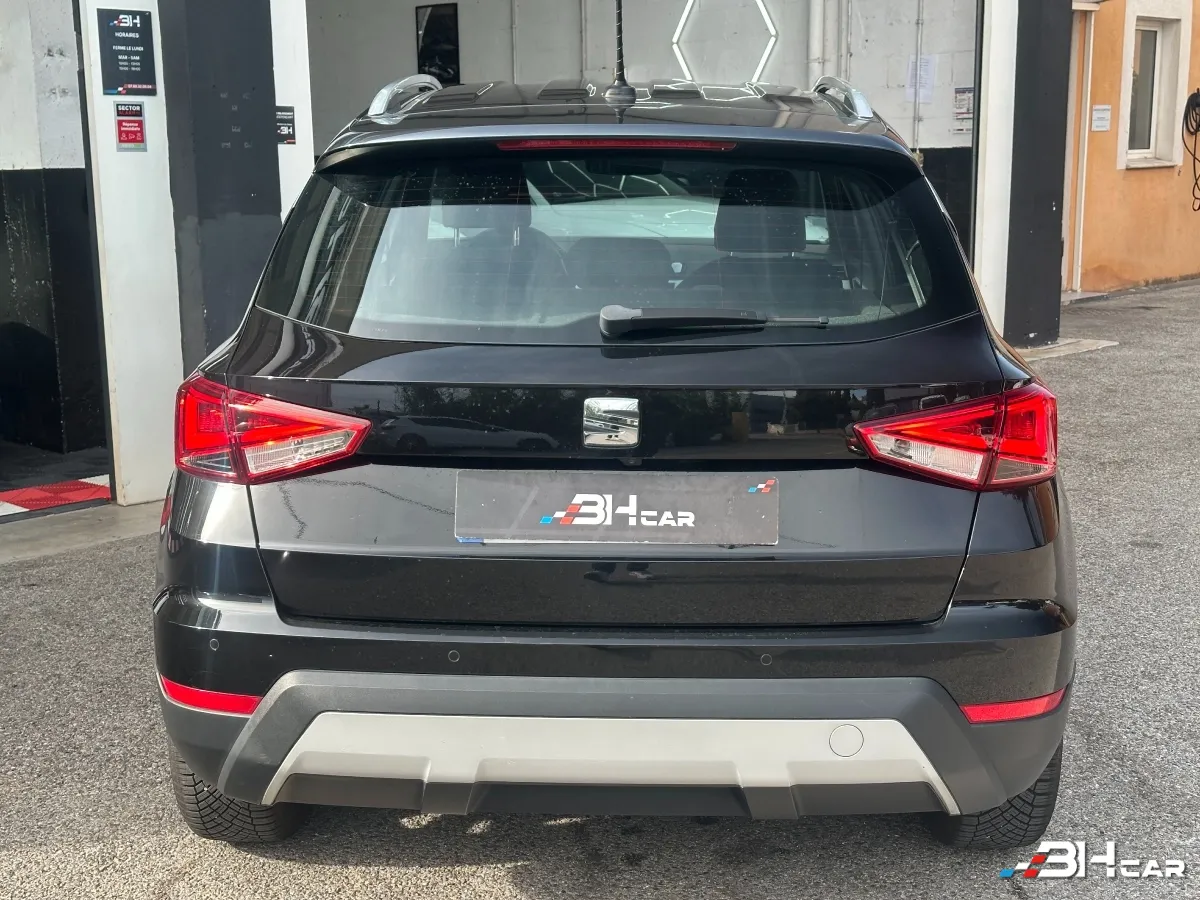 Seat Arona - photo 8