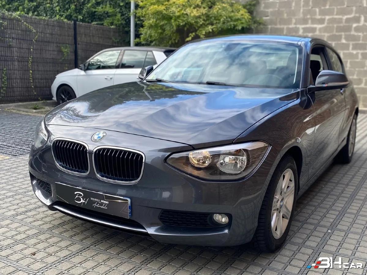 Image: Bmw Serie 1 (F21) 114D 95 LOUNGE