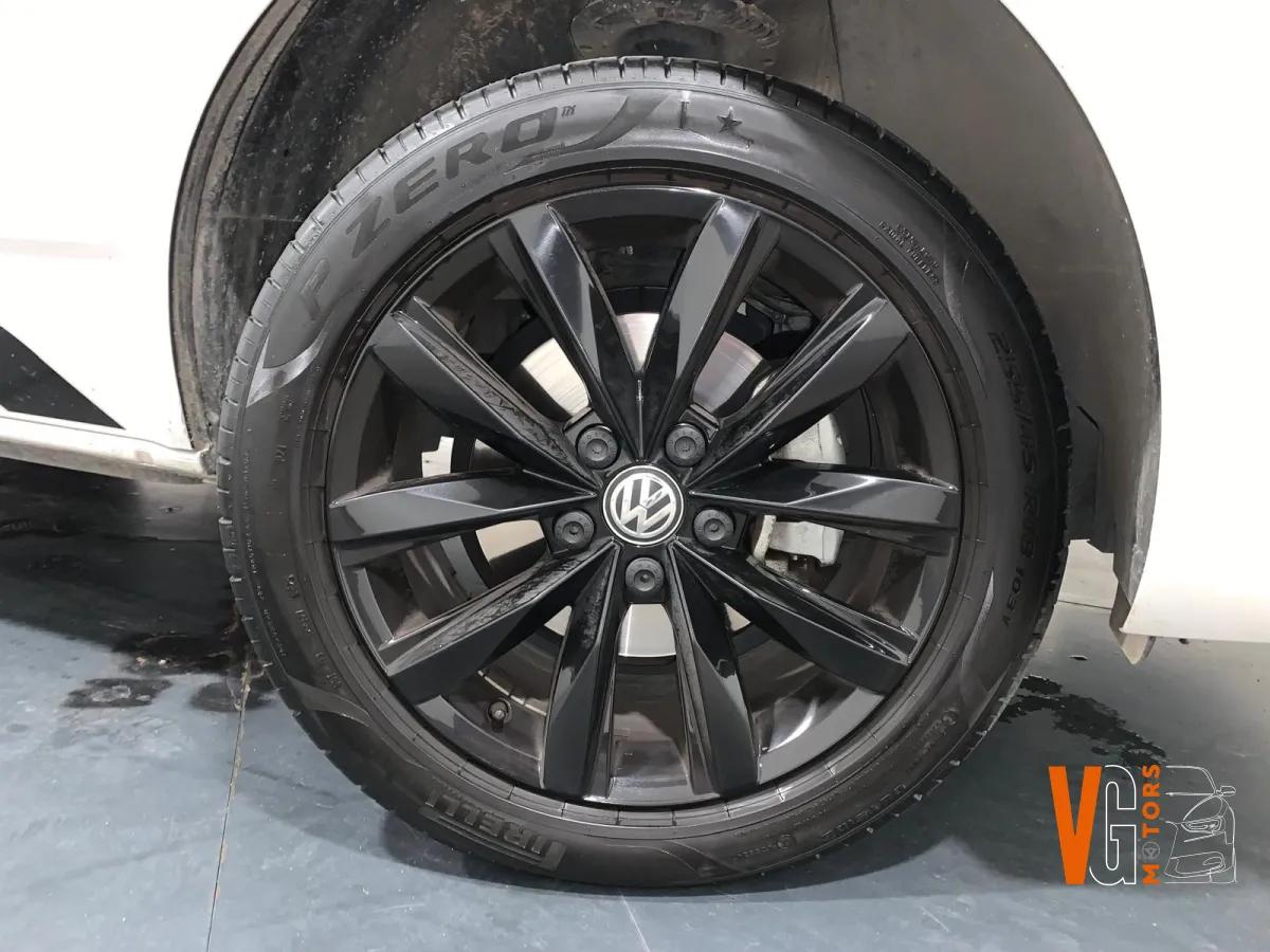 Volkswagen Transporter Vu 