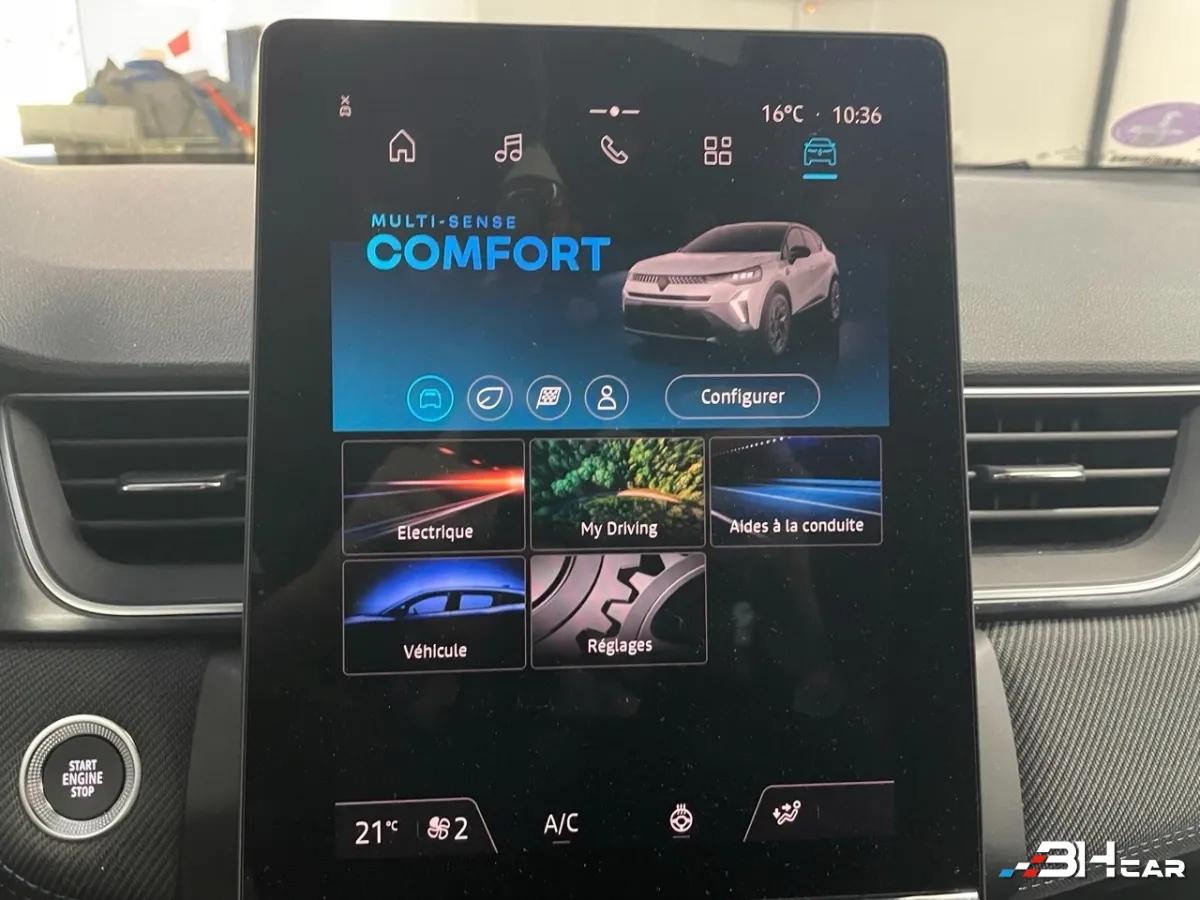 Aperçu indisponible de RENAULT Captur