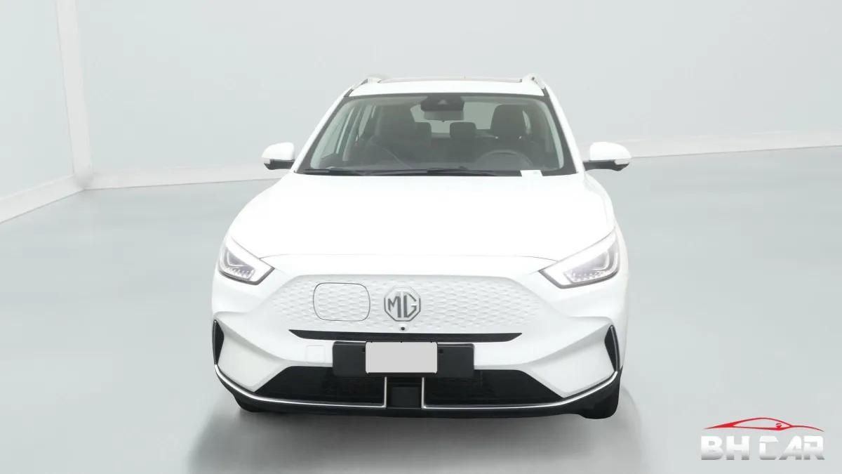 Image MG ZS