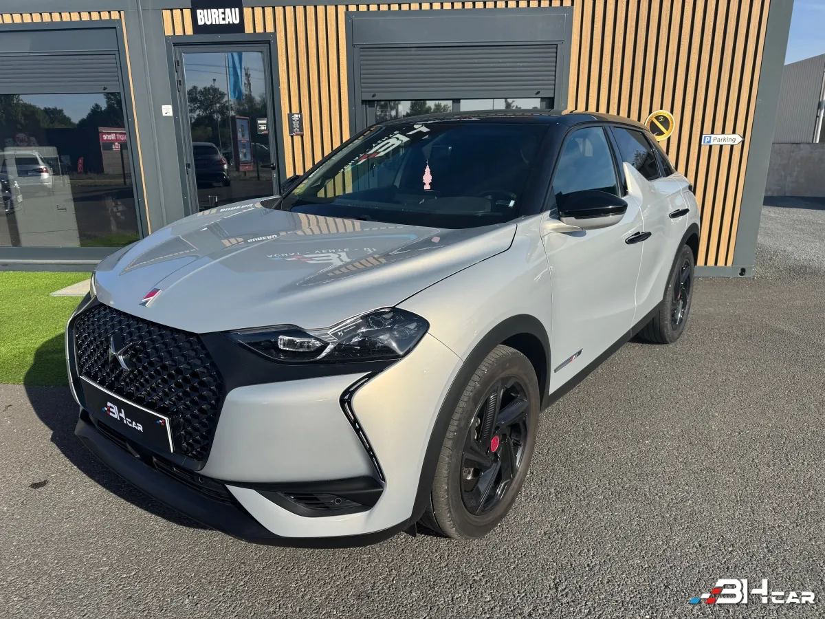 Ds Automobiles Ds 3 Crossback - photo 2