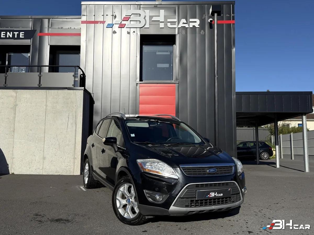 Image Ford Kuga