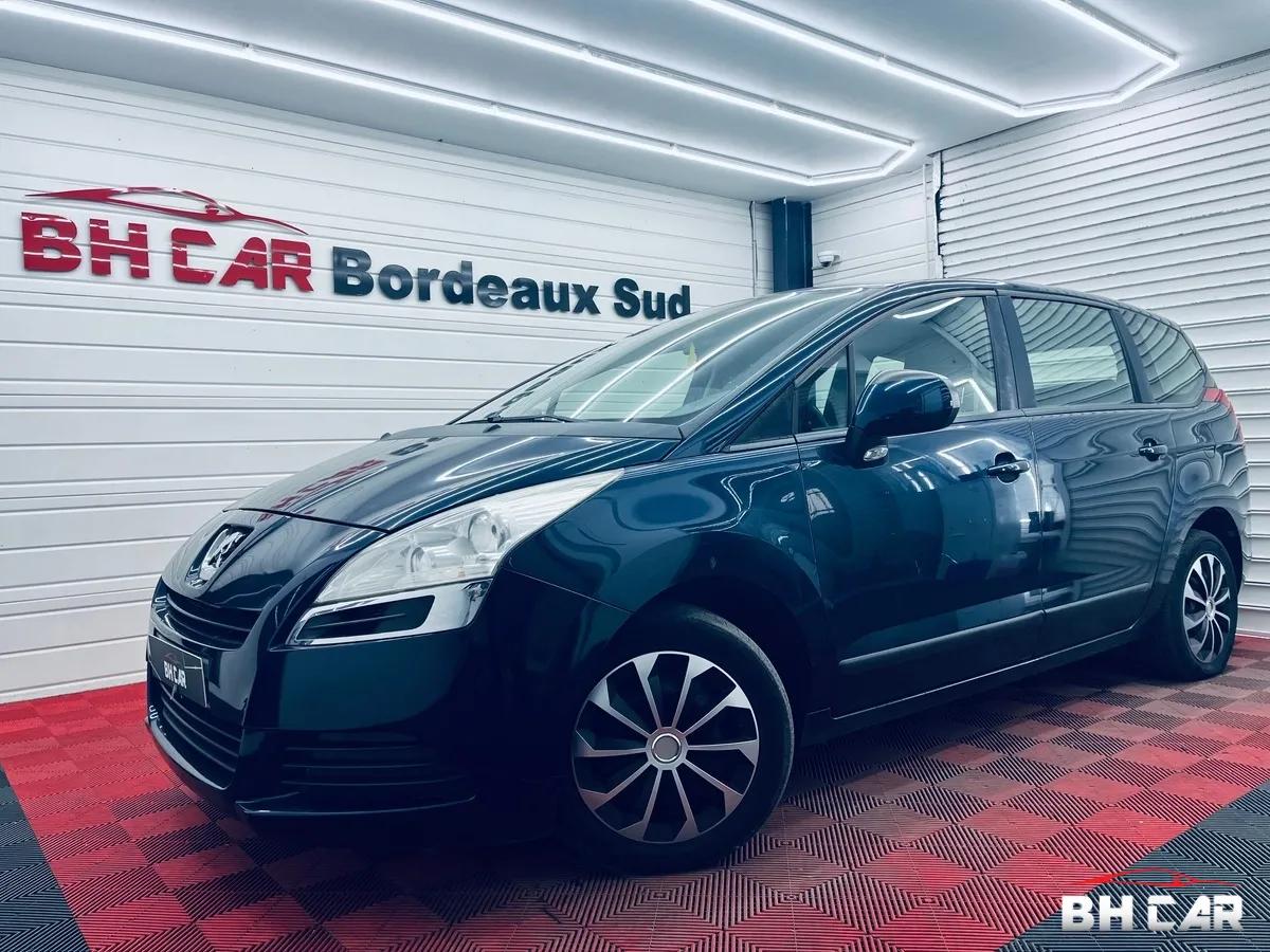 Image: Peugeot 5008 1.6 HDI 110 ACCESS 7 places