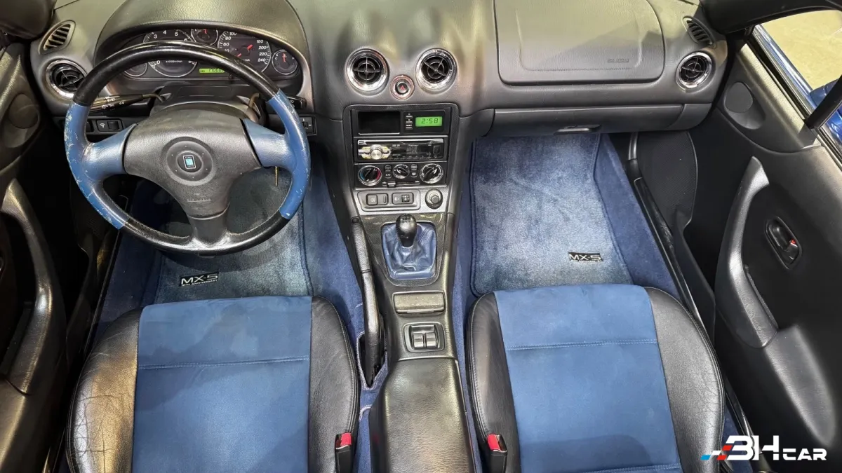 Mazda Mx5 - photo 22