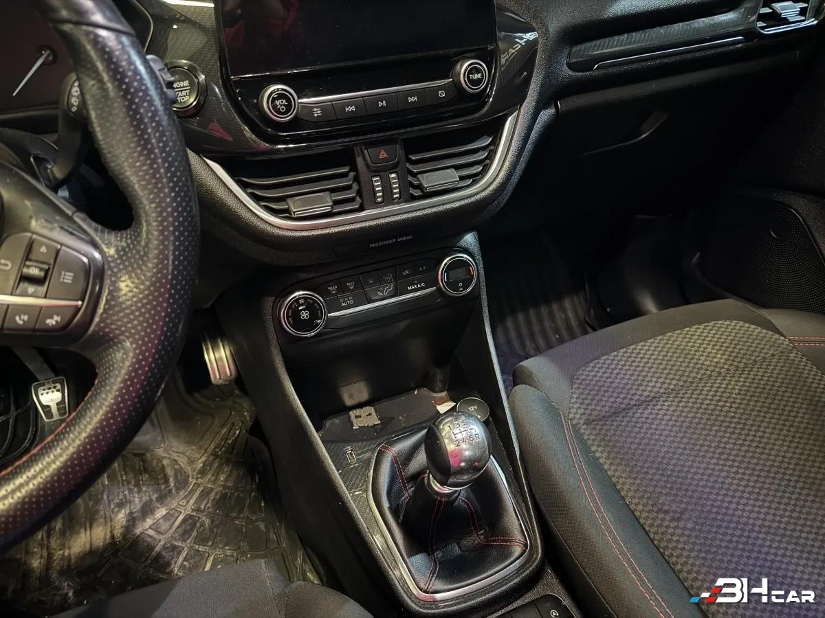 Aperçu indisponible de Ford Fiesta