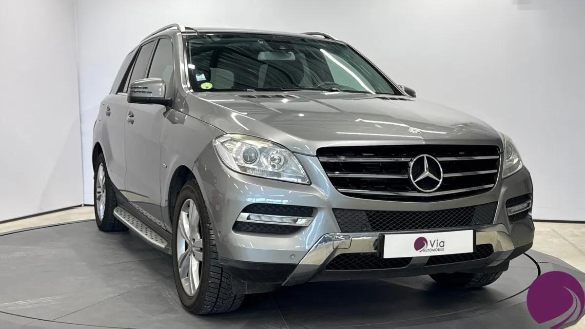 Mercedes Classe M