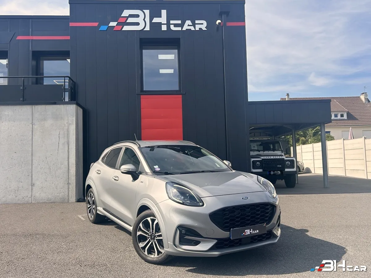 Ford Puma