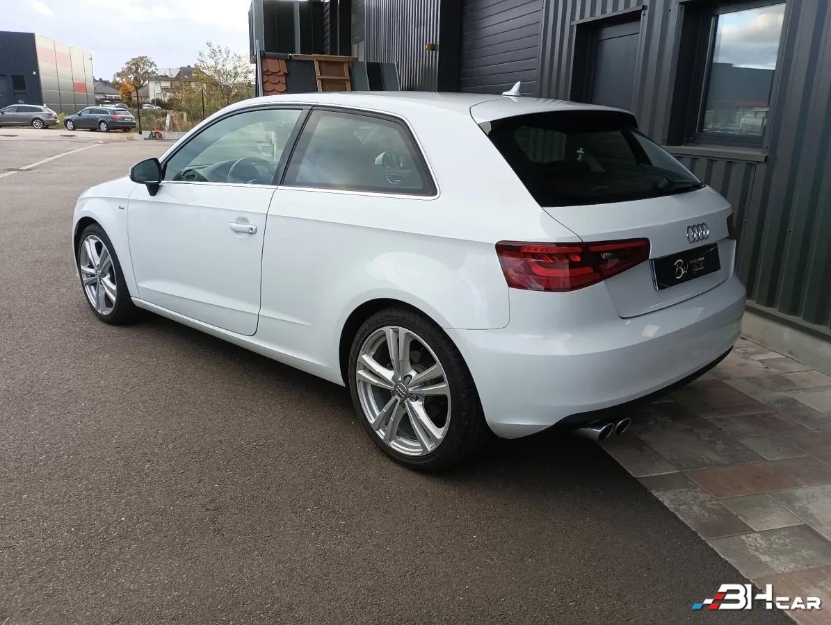Aperçu indisponible de Audi A3