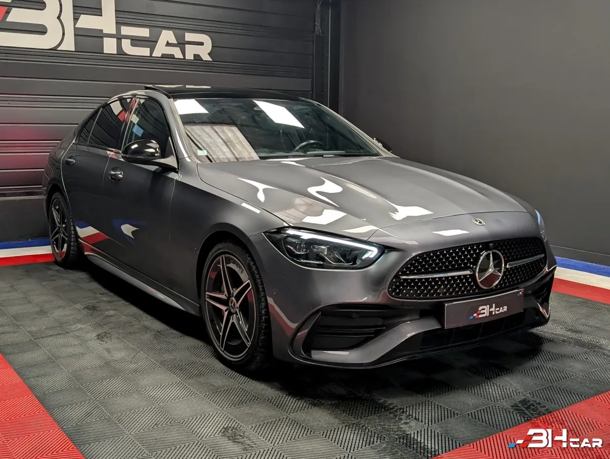 Mercedes Classe C - photo 2