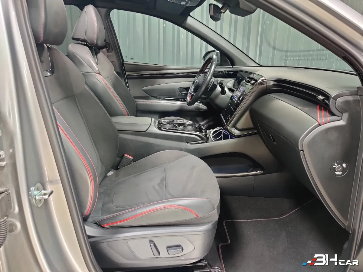 Hyundai Tucson - photo 8