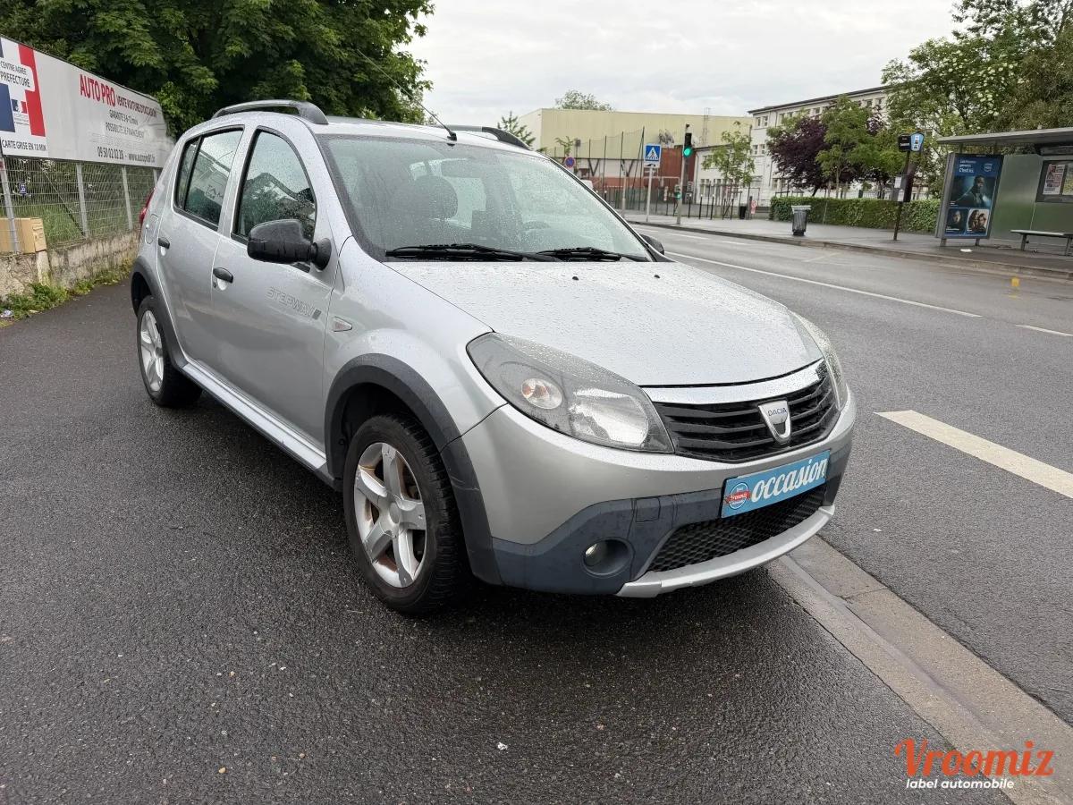 Dacia Sandero STEPWAY 1.6 16V 85 CV