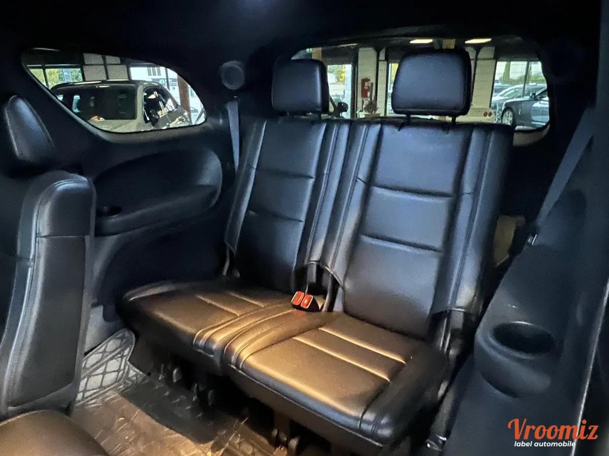 Dodge Durango 