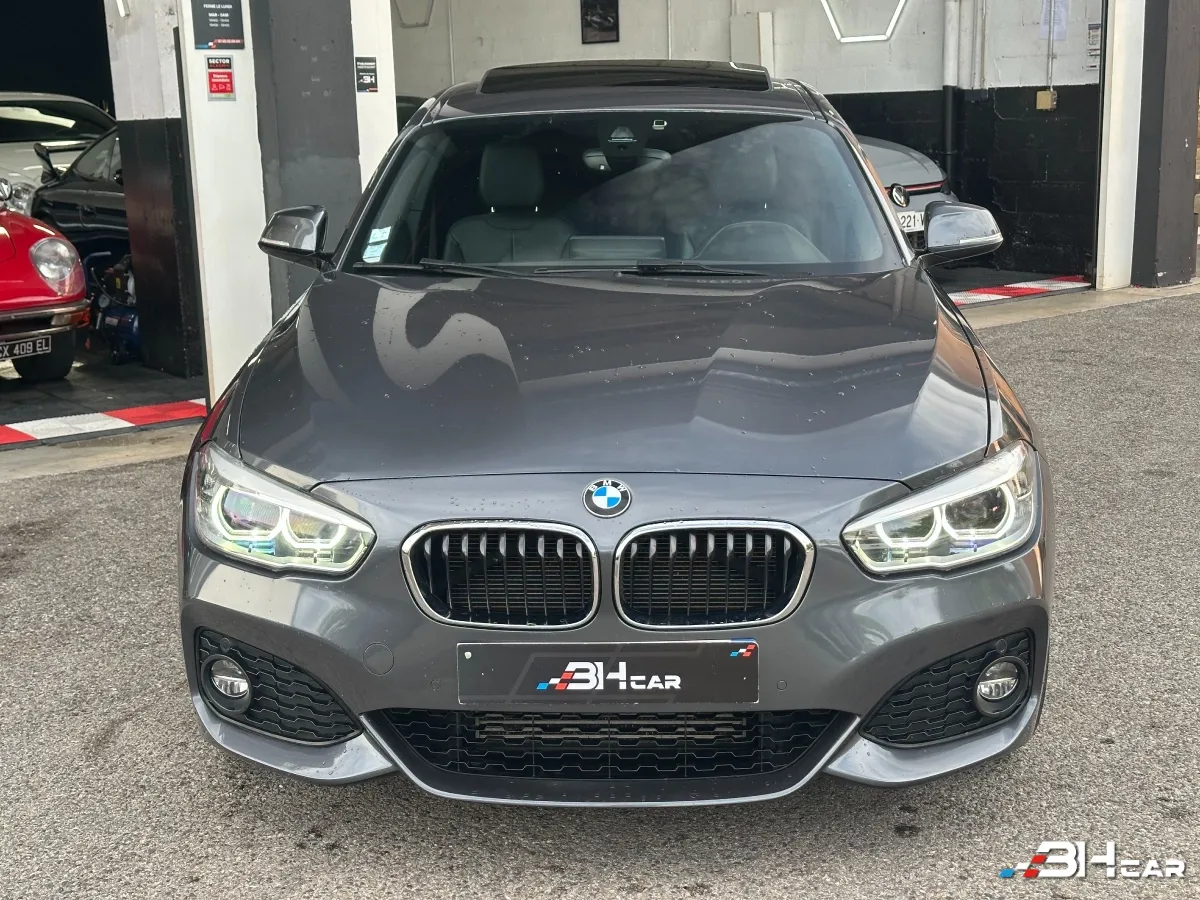 Bmw Serie 1 - photo 3