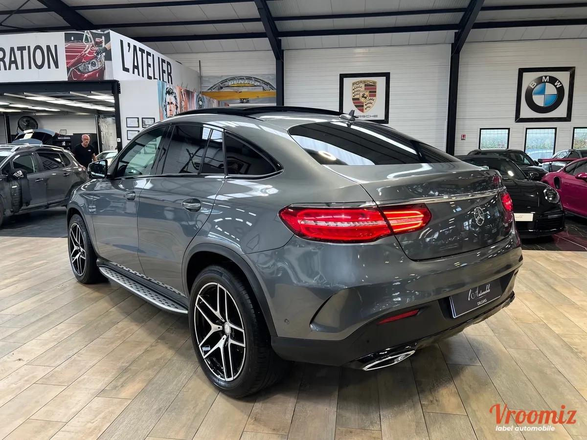Mercedes Classe Gle 