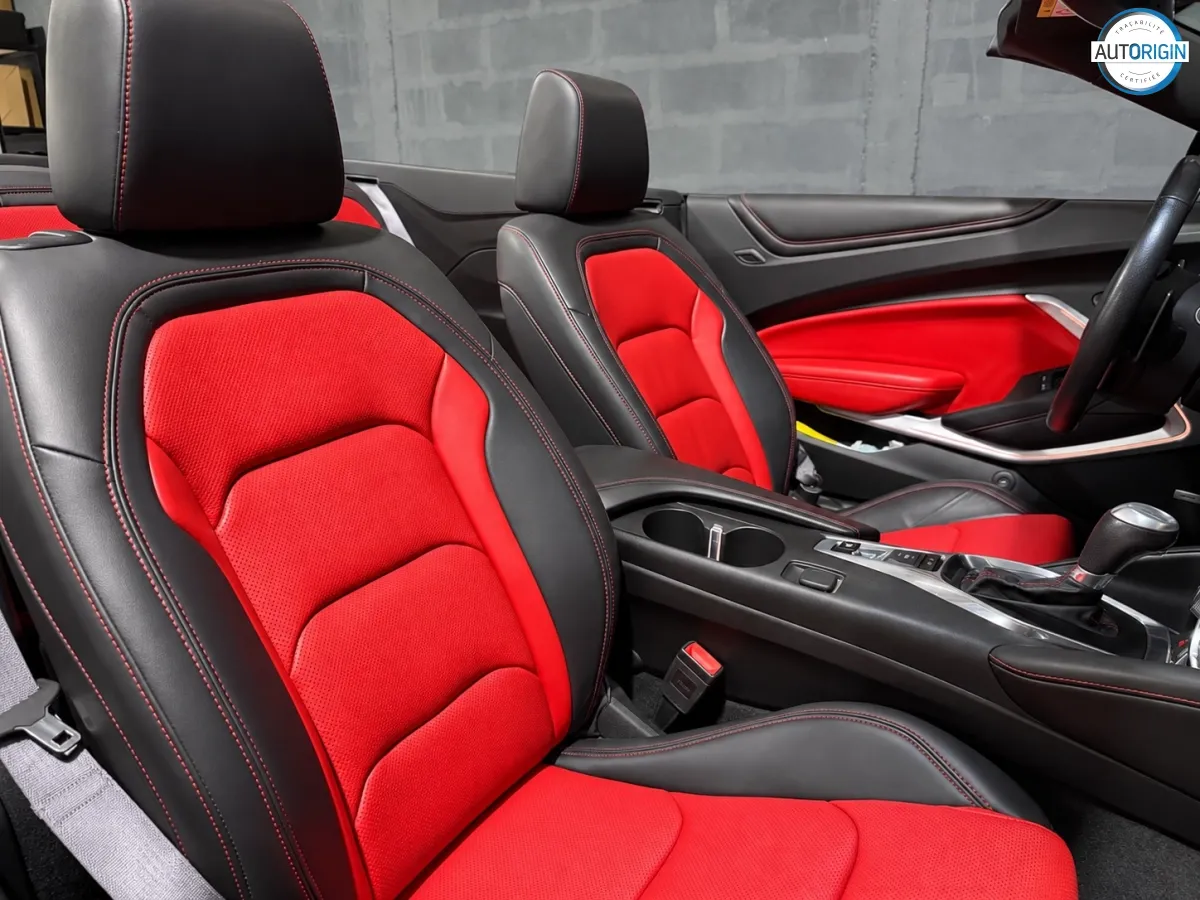Chevrolet Camaro - photo 8