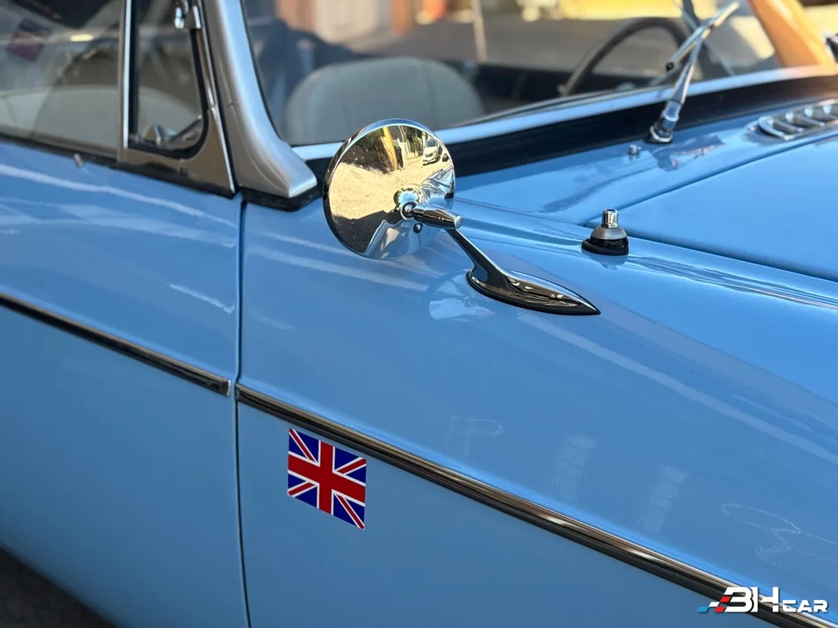 MG B - photo 5