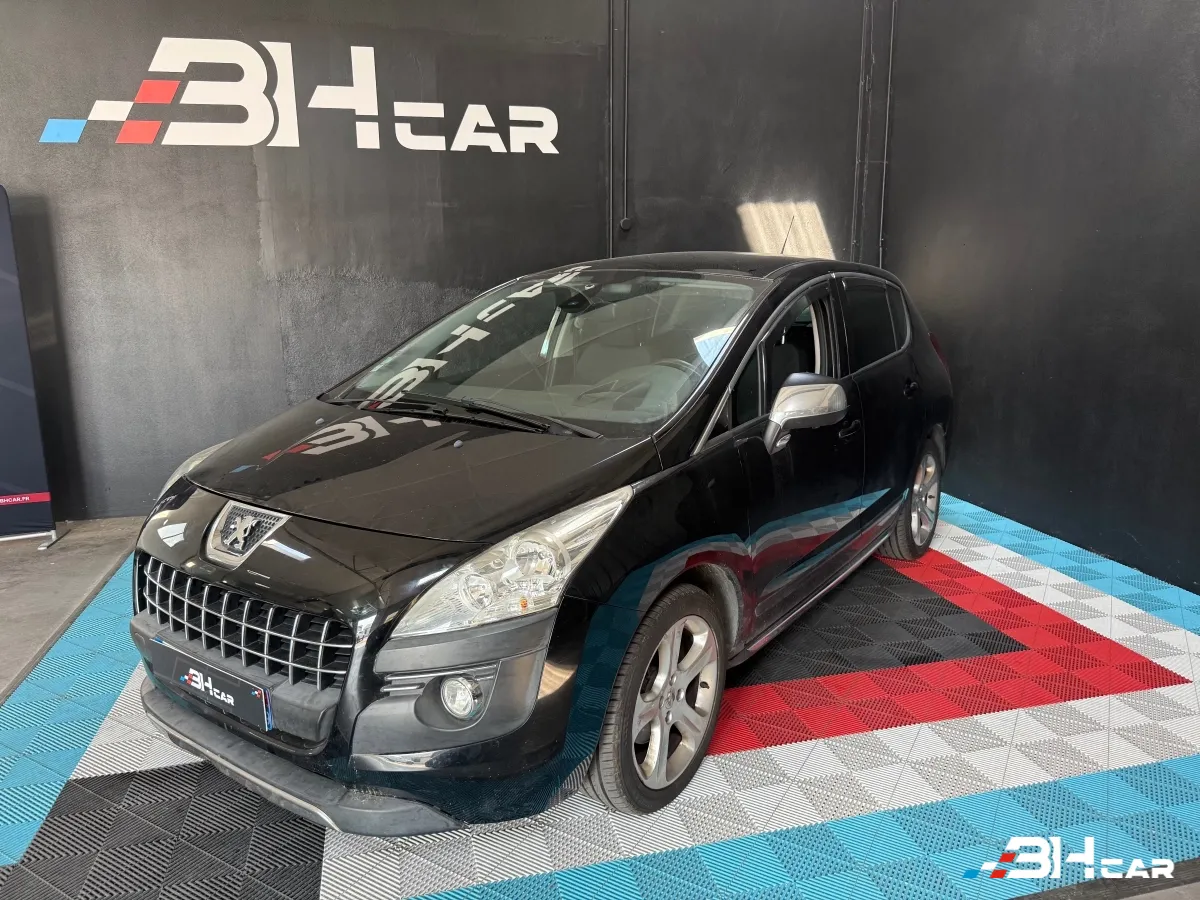 Peugeot 3008