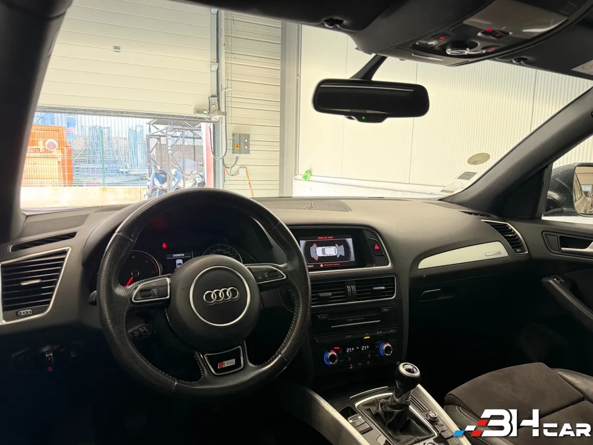 Audi Q5 - photo 11