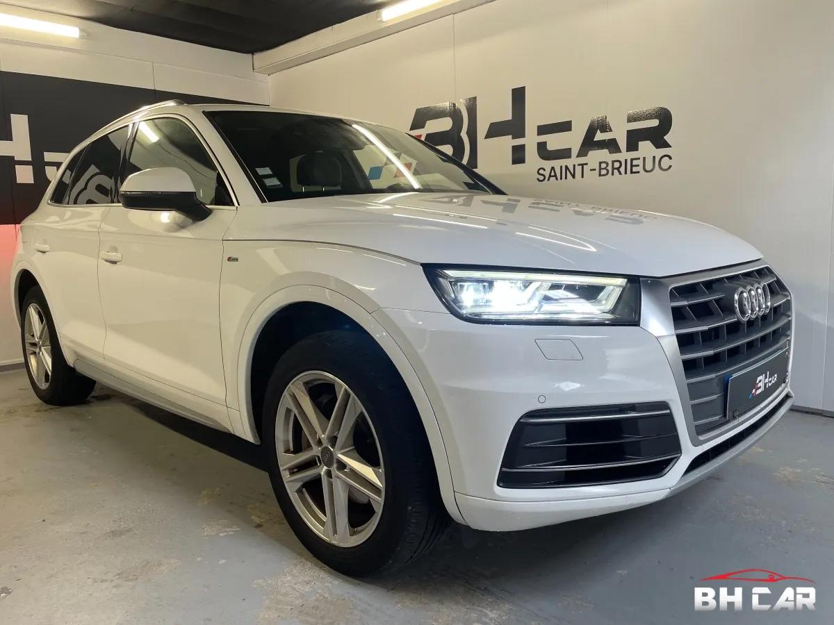 Image: Audi Q5 2.0 TDI 190 S-LINE QUATTRO S-TRONIC BVA