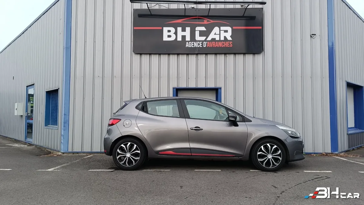Renault Clio - photo 3