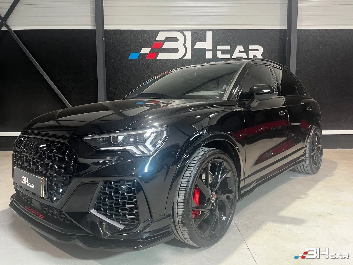 Audi Rs Q3
