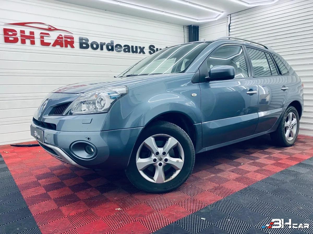 Aperçu indisponible de RENAULT Koleos