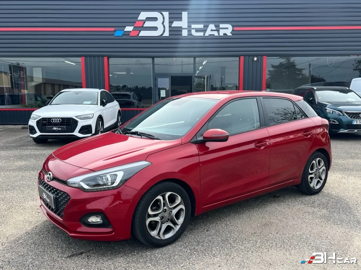 Hyundai I20 - photo 31