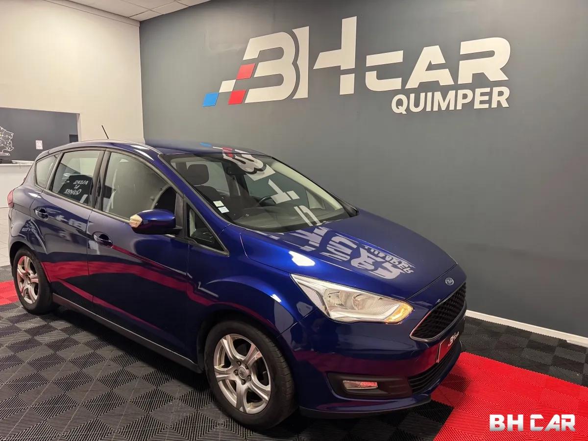 Image: Ford Focus C-max 1.5 TDCI 120 TREND BUSINESS START-STOP