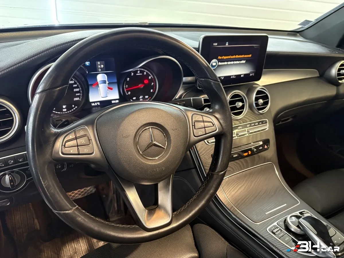 Mercedes Classe Glc - photo 3