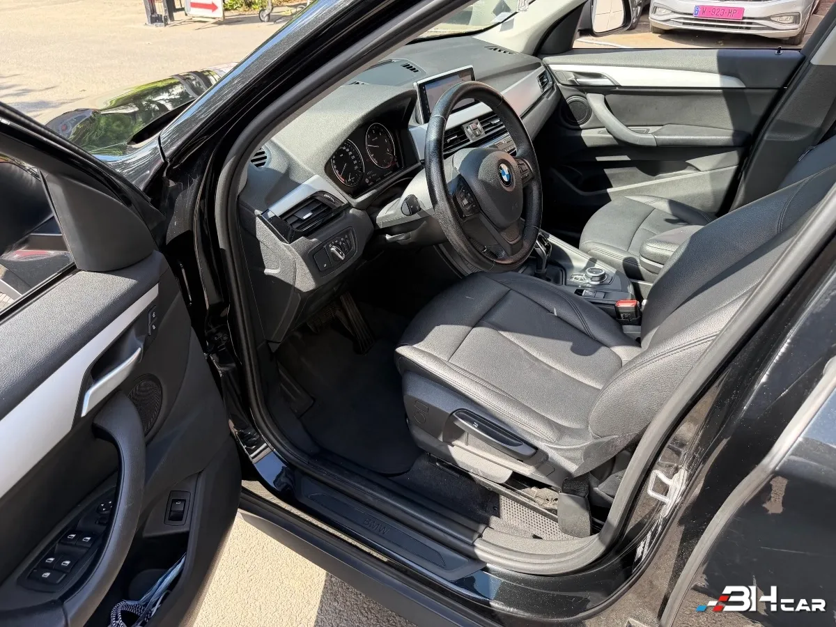 Bmw X1 - photo 7