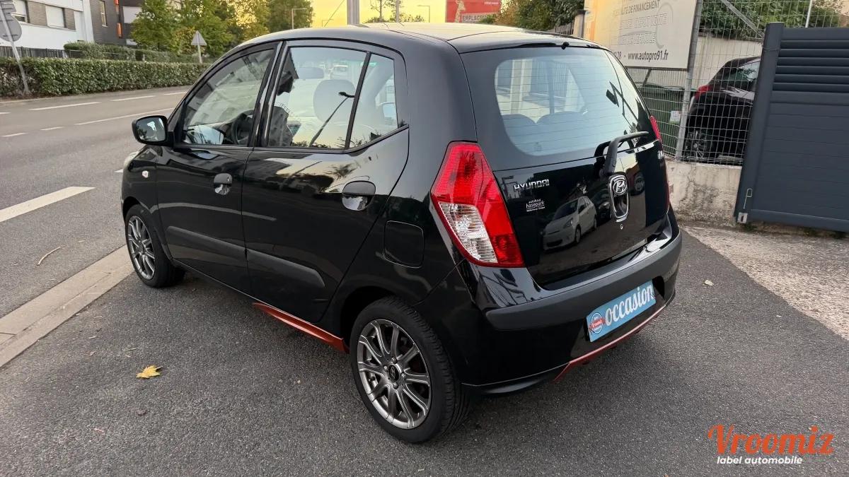 Hyundai I10 1.1 65