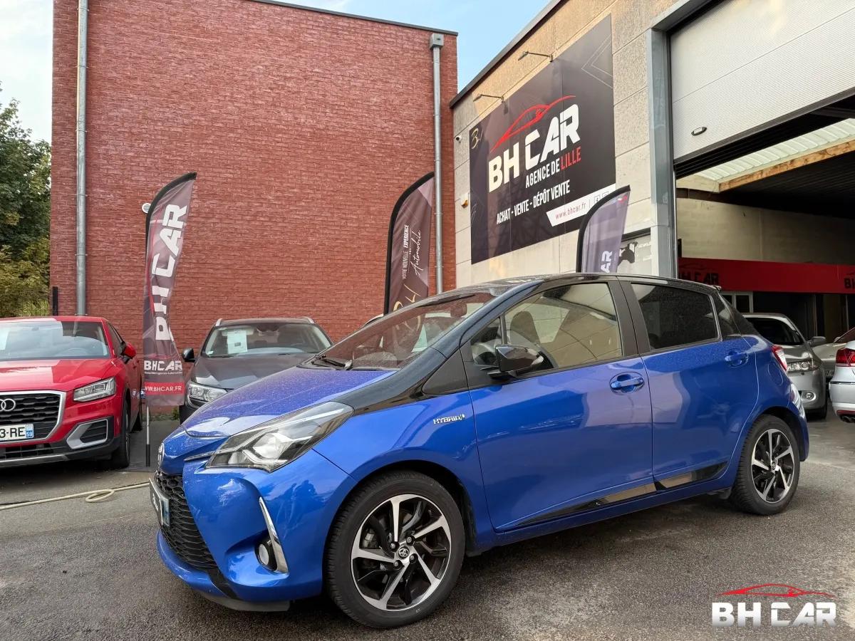 Image Toyota Yaris