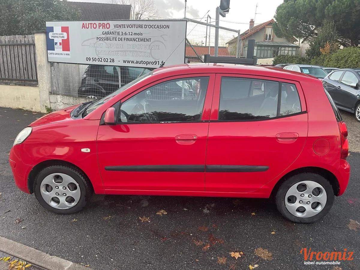 Kia Picanto 