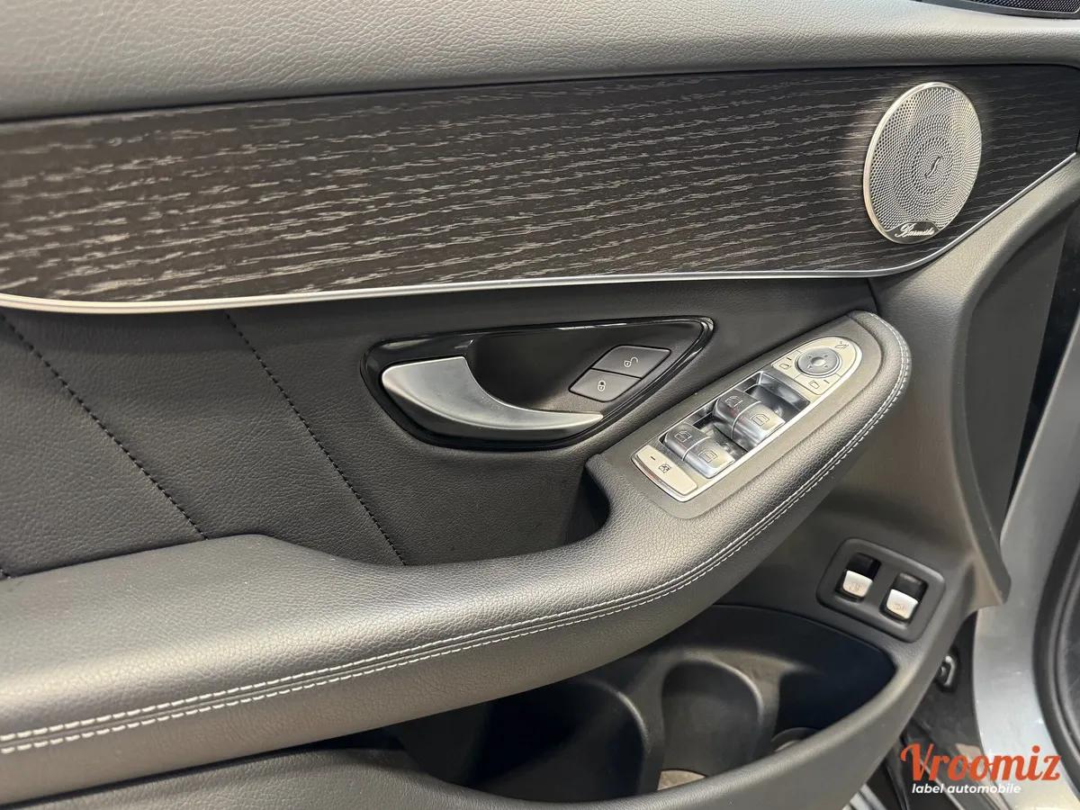Mercedes Classe Glc 