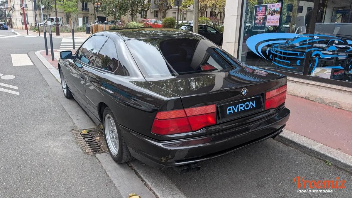 BMW Serie 8 850 CIA V12