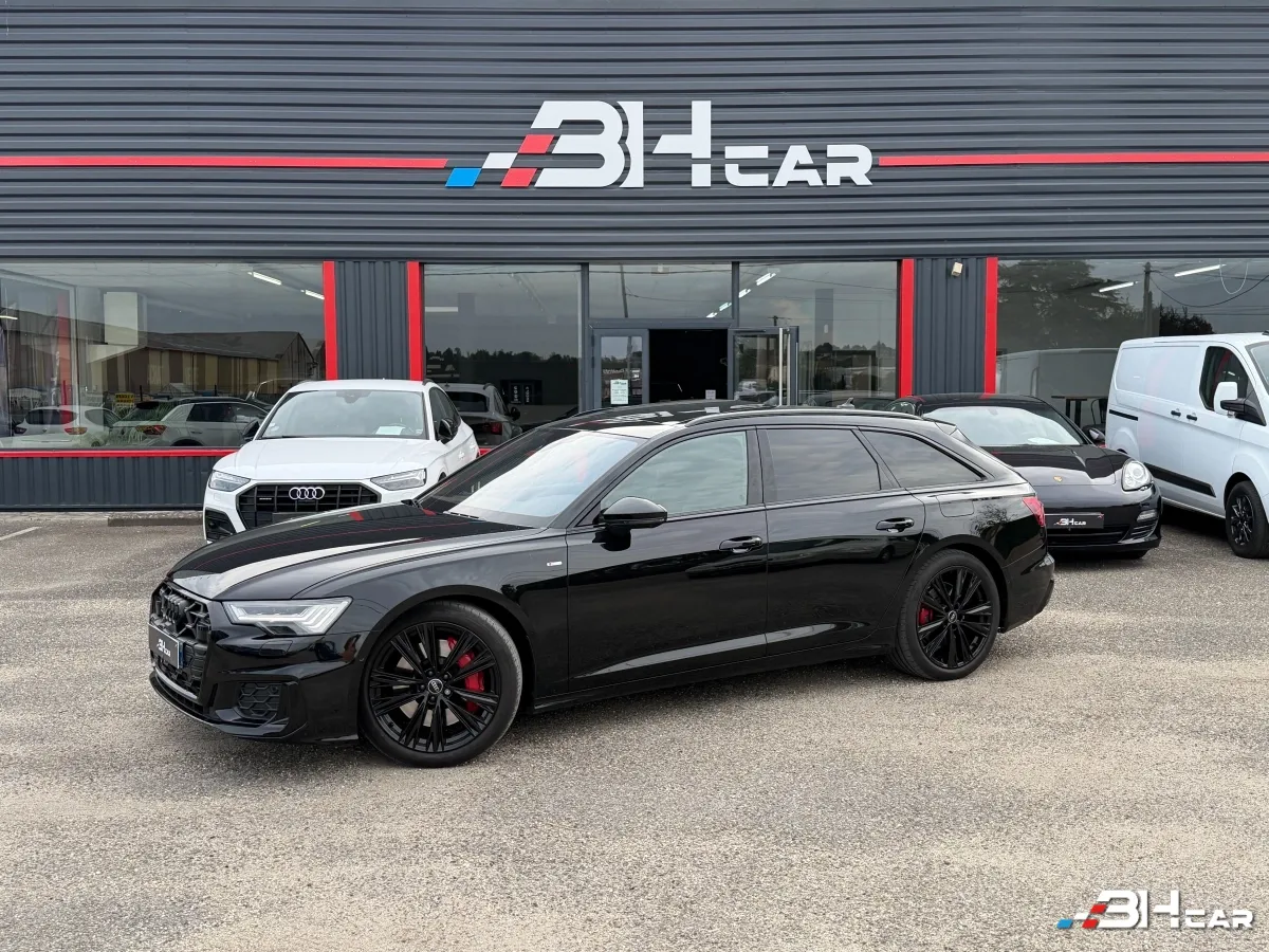 Audi A6 - photo 49