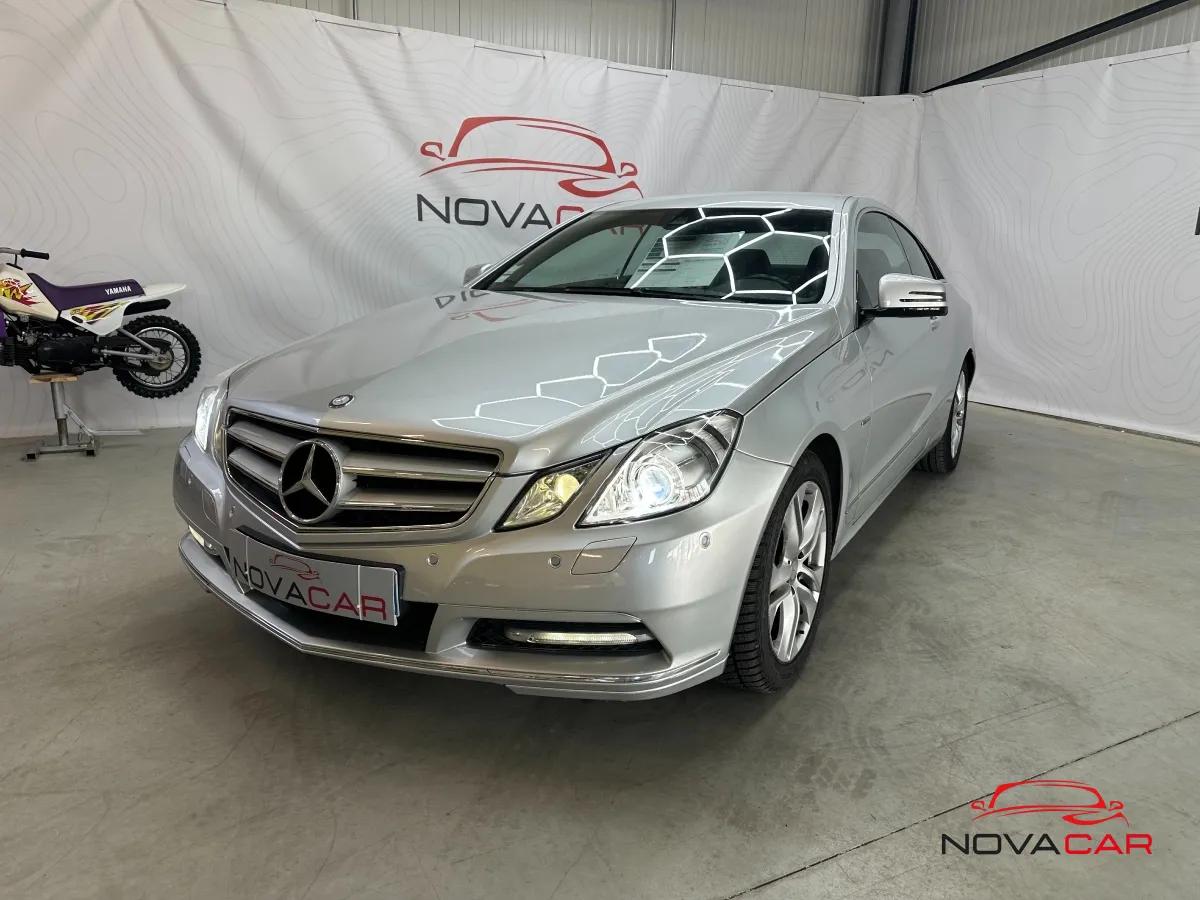 Mercedes-Benz Classe E