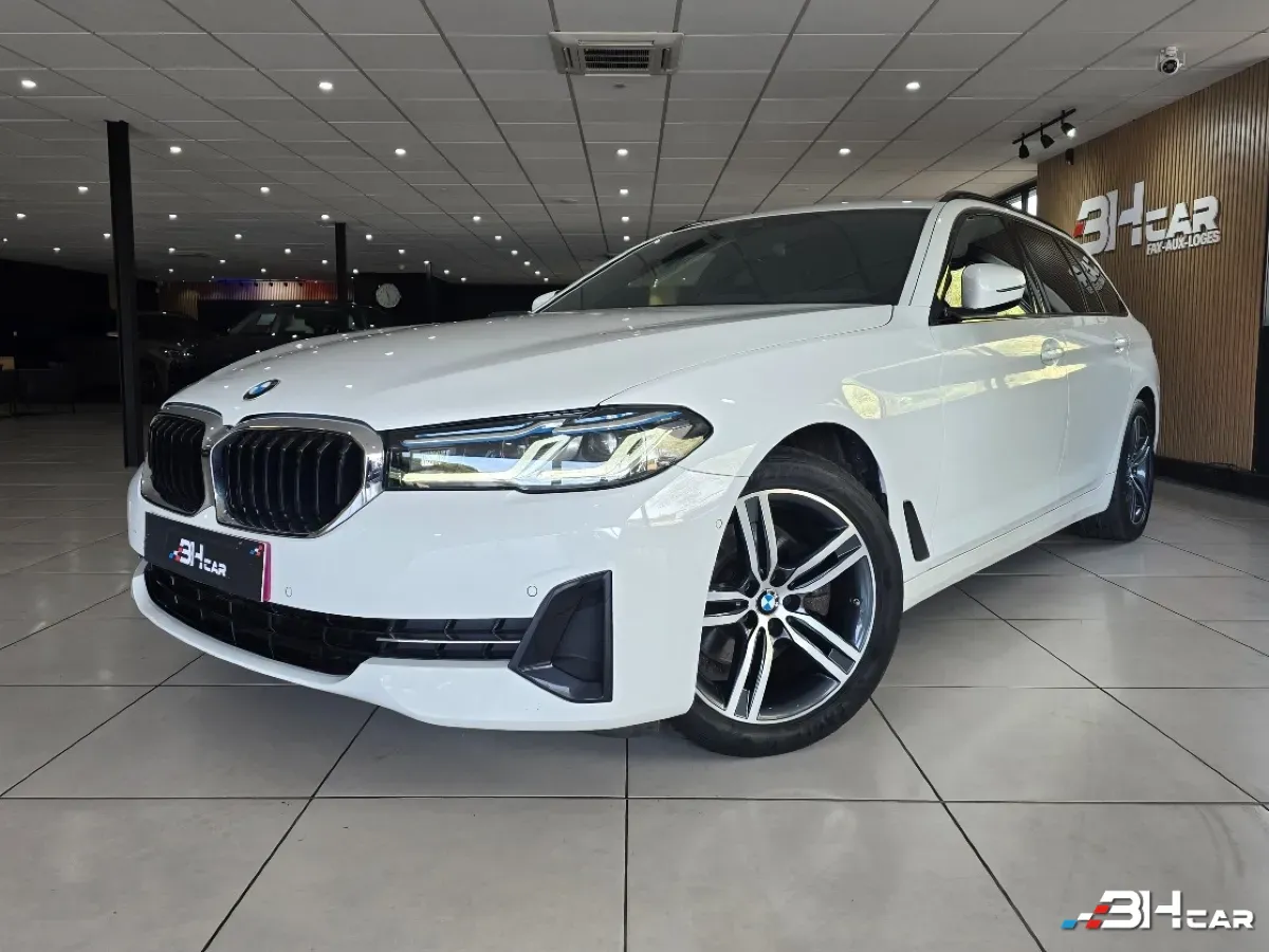 Bmw Serie 5