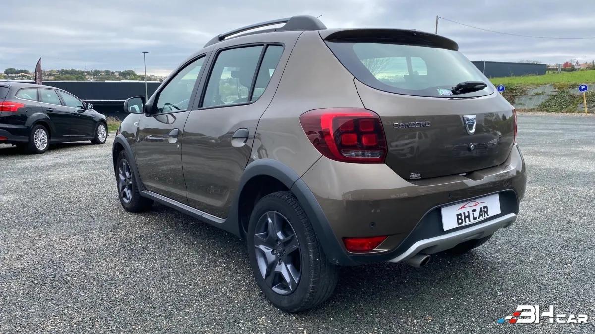 Aperçu indisponible de Dacia Sandero